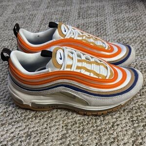 Nike Air Max 97 Multicolor Sneakers
